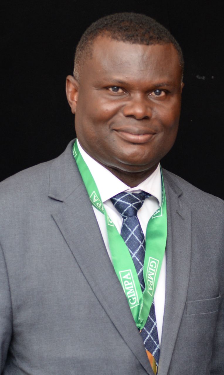 Michael Amponsah Frimpong, CEO