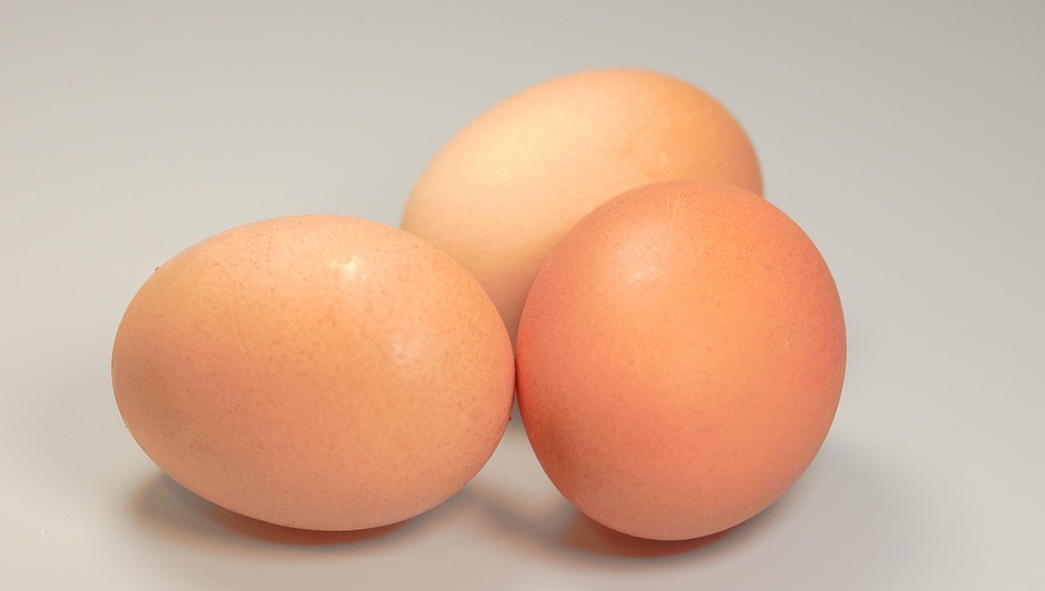 Brown Eggs