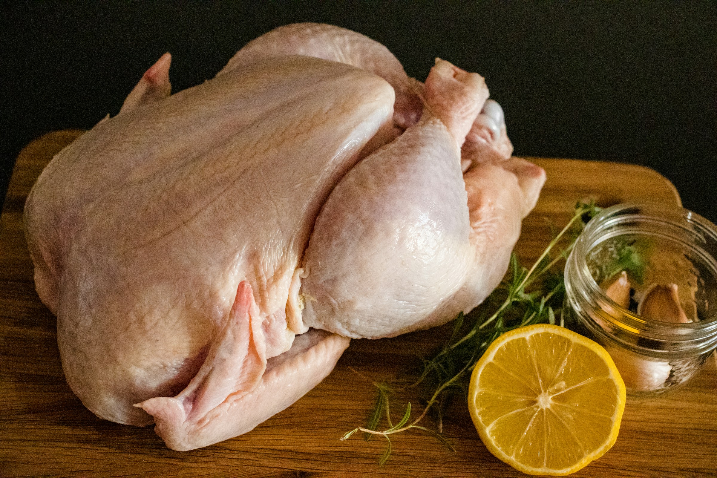 FMB Farms chicken meat