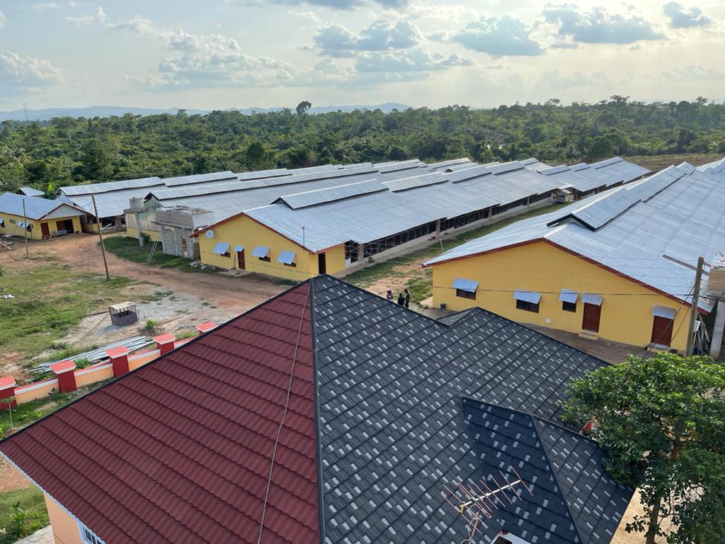 FMB Farms Facility